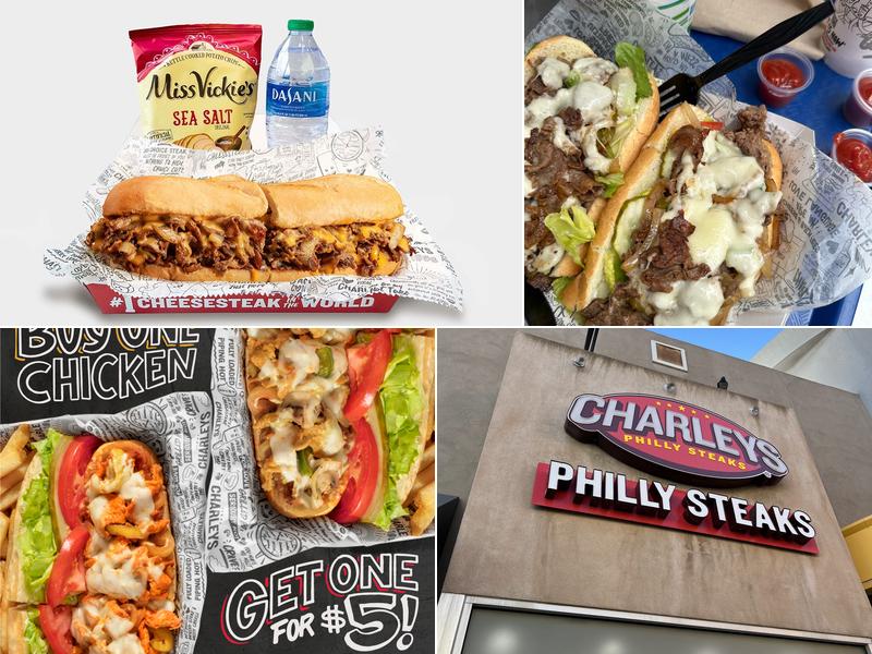 Charleys Cheesesteaks
