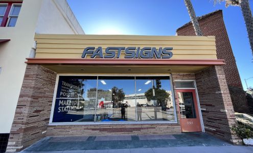 FASTSIGNS