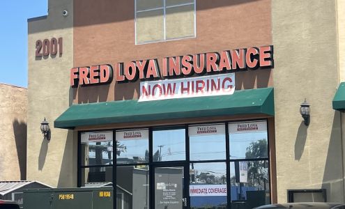 Fred Loya Insurance