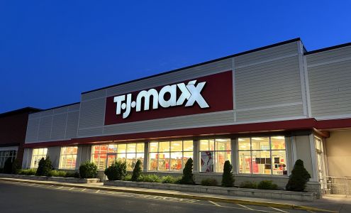 T.J. Maxx & HomeGoods Somerville