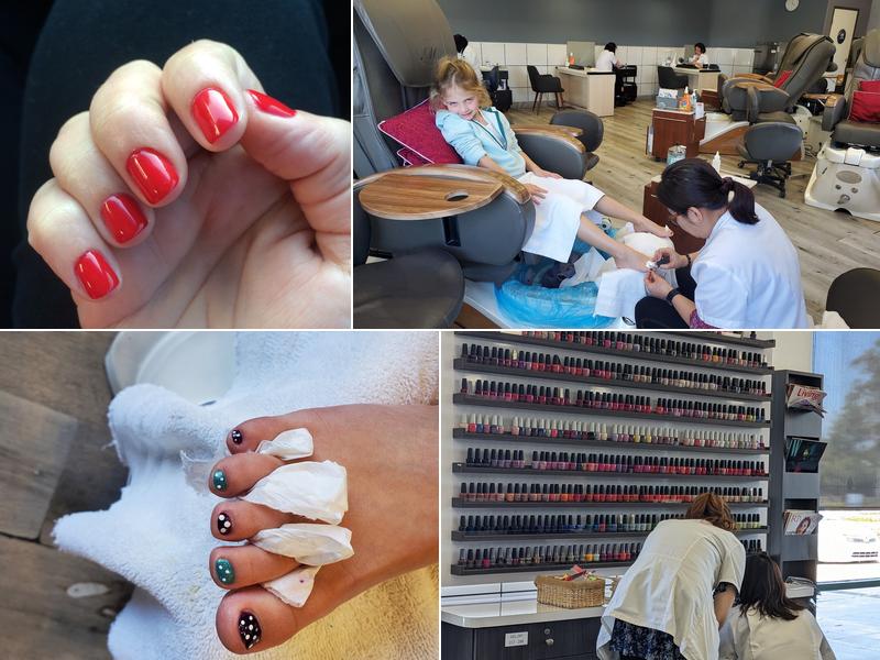 Happy Nails And Spa Of Peninsula