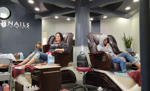 Happy Nails & Spa Costa Mesa