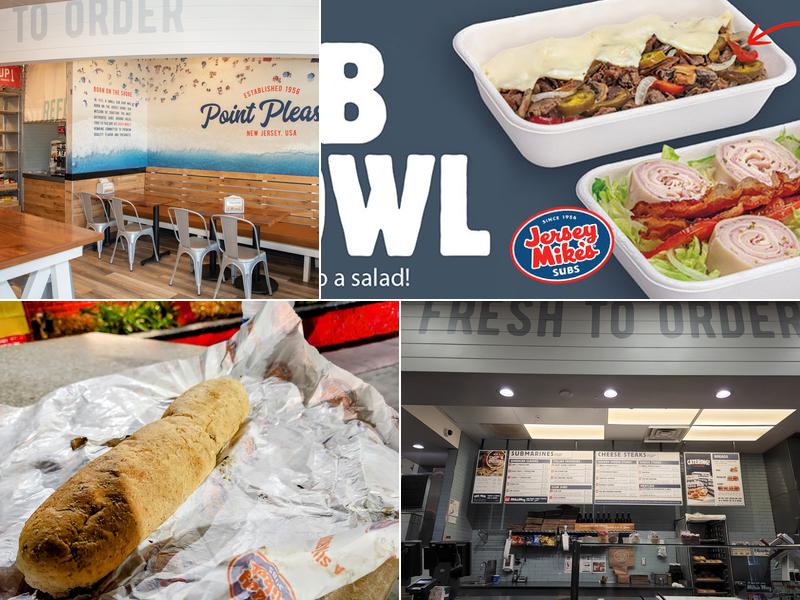 Jersey Mike's Subs