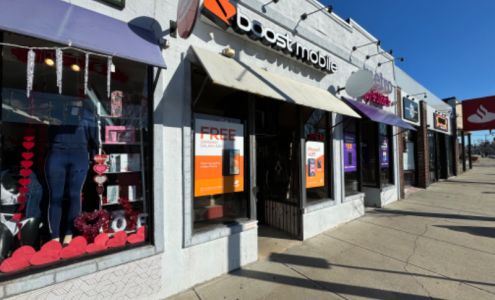 Boost Mobile Somerville