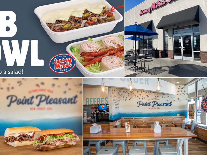 Jersey Mike's Subs