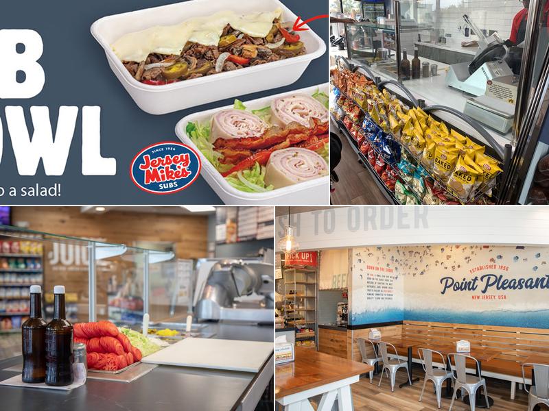 Jersey Mike's Subs 1795 Alameda St Suite C, Compton