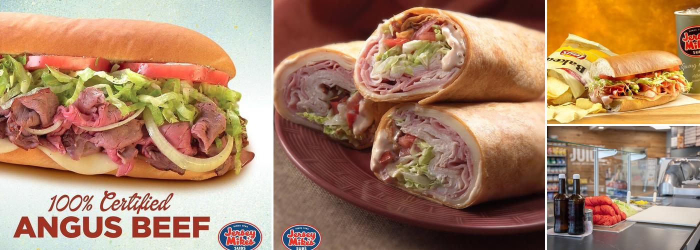Jersey Mike's Subs