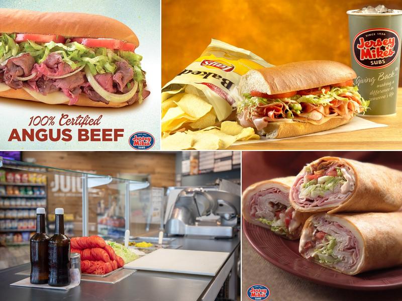 Jersey Mike's Subs