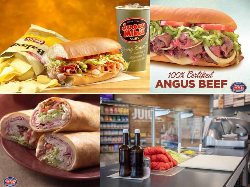 Jersey Mike's Subs