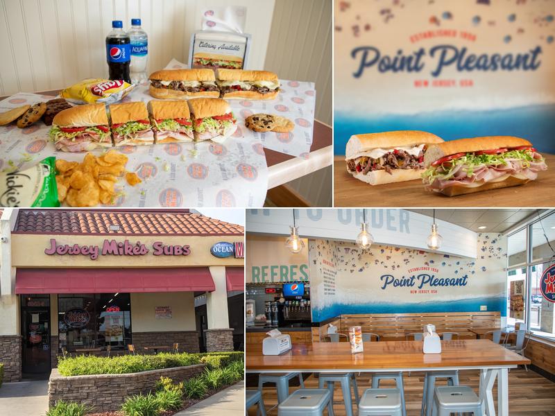 Jersey Mike's Subs