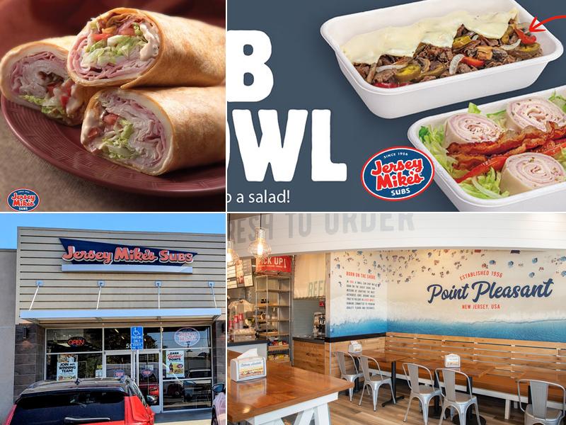 Jersey Mike's Subs
