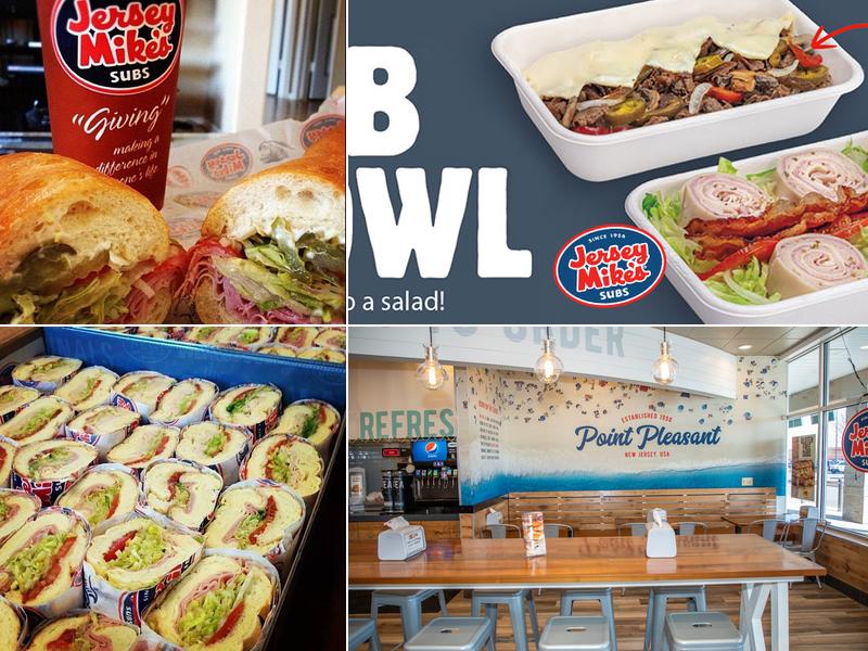 Jersey Mike's Subs