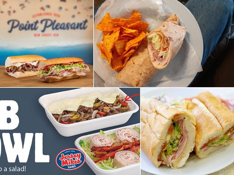 Jersey Mike's Subs