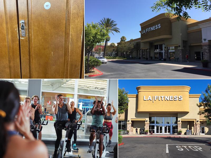 LA Fitness