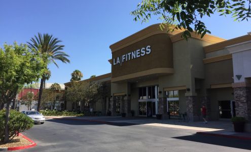 LA Fitness