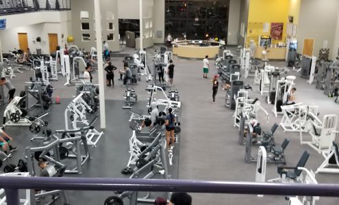 LA Fitness