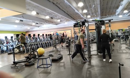 LA Fitness Rancho Palos Verdes