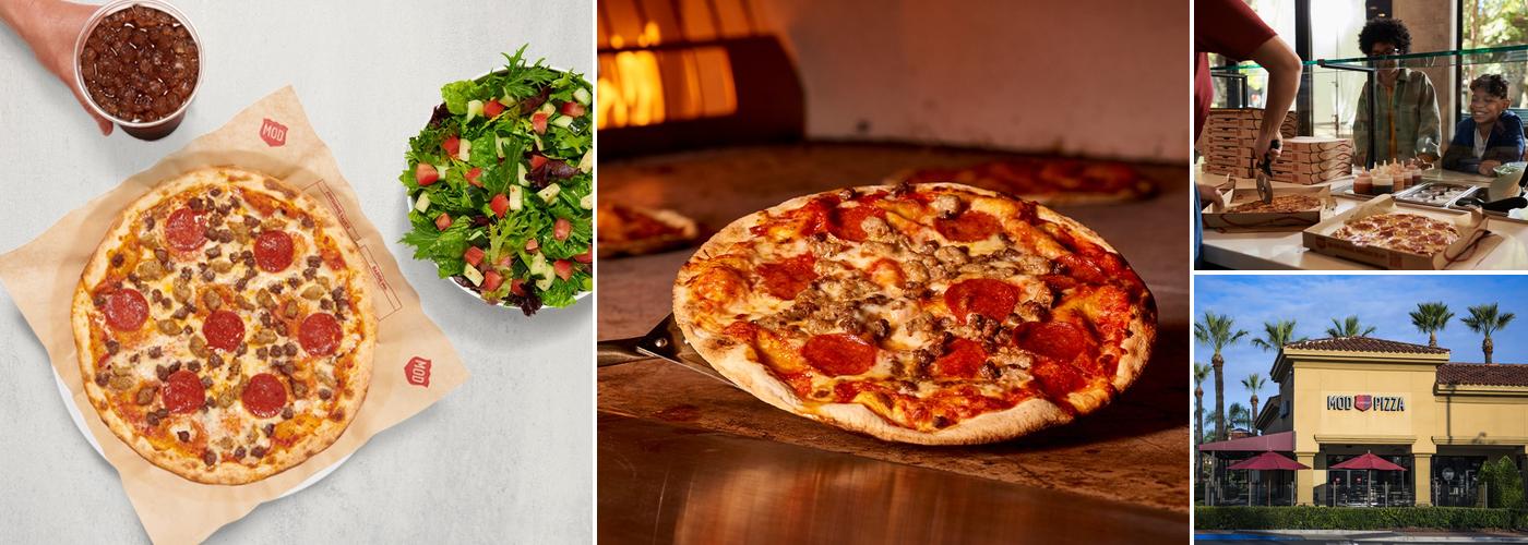 MOD Pizza