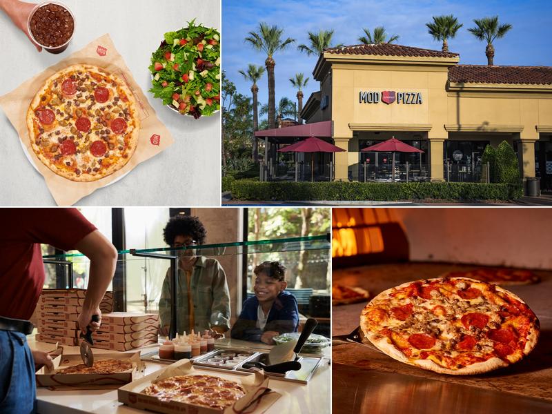MOD Pizza