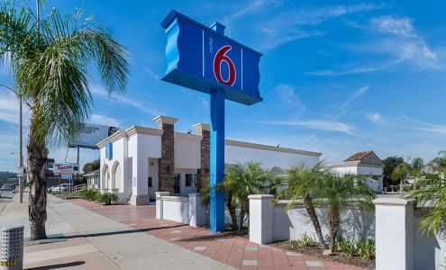 Motel 6 Lomita, CA