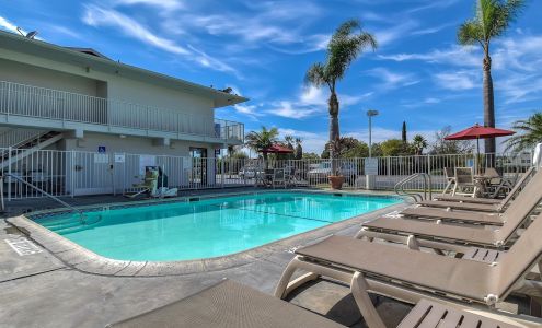 Motel 6 Stanton, CA - Anaheim West