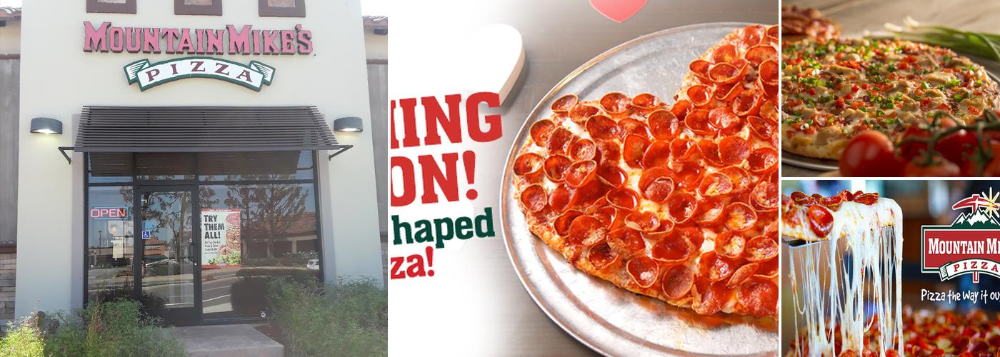 Mountain Mike's Pizza