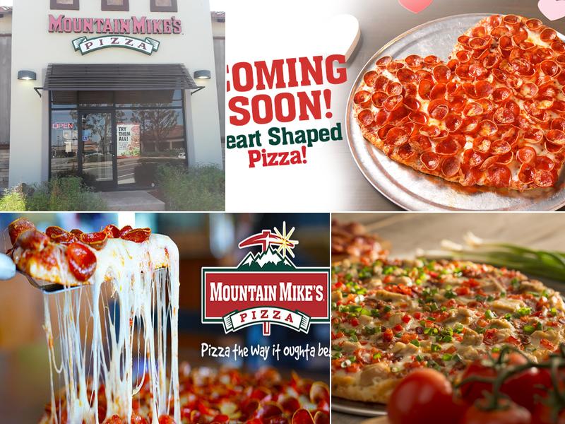 Mountain Mike's Pizza