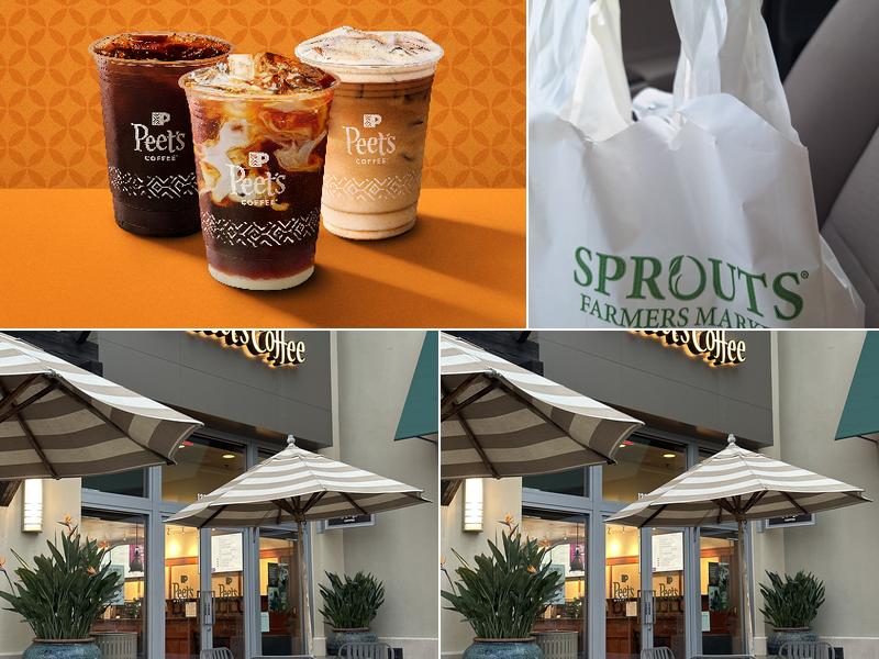 Peet's Coffee 12203 Seal Beach Blvd, Seal Beach