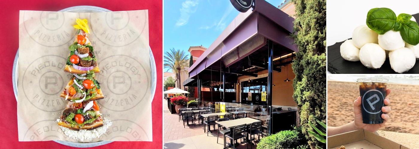 Pieology Pizzeria Spectrum, Irvine, CA