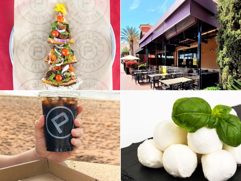 Pieology Pizzeria Spectrum, Irvine, CA