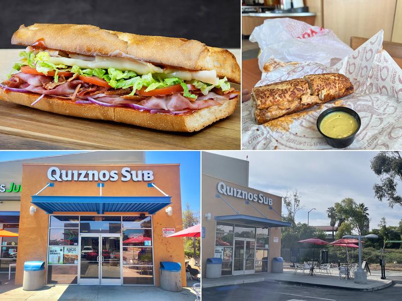Quiznos 2909 W 120th St, Hawthorne