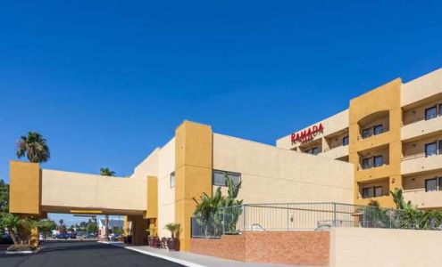 Ramada Plaza by Wyndham Garden Grove/Anaheim South