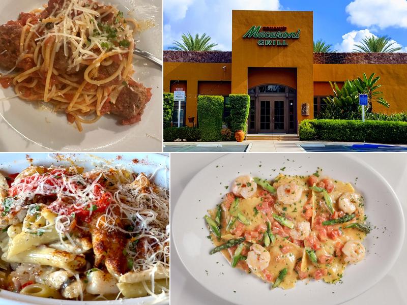 Romano's Macaroni Grill