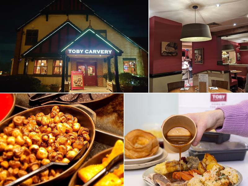 Toby Carvery Wakefield
