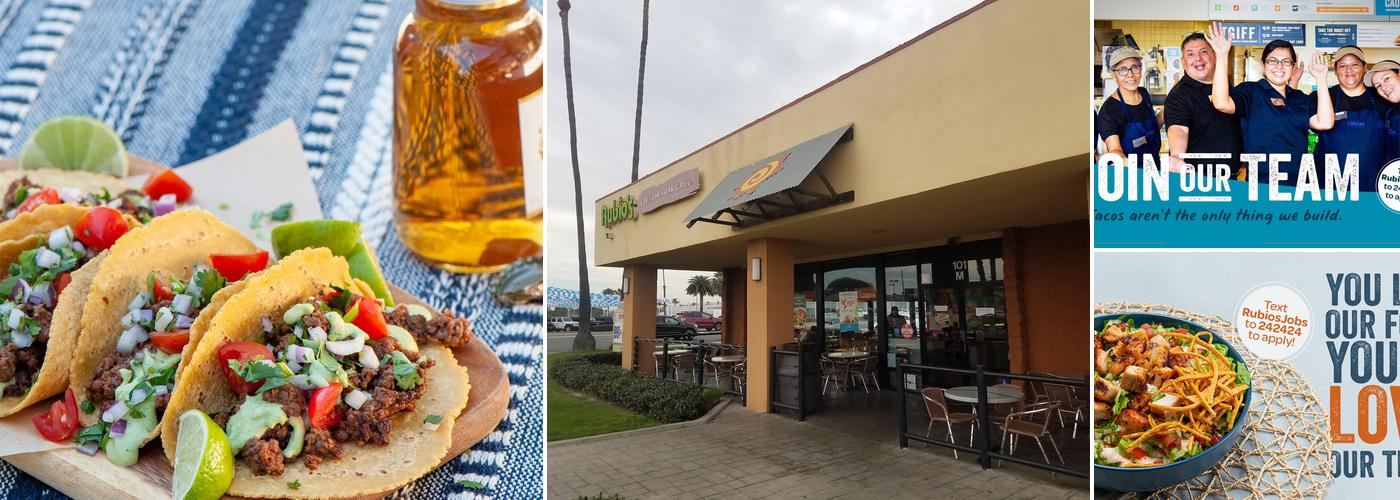 Rubio's Coastal Grill