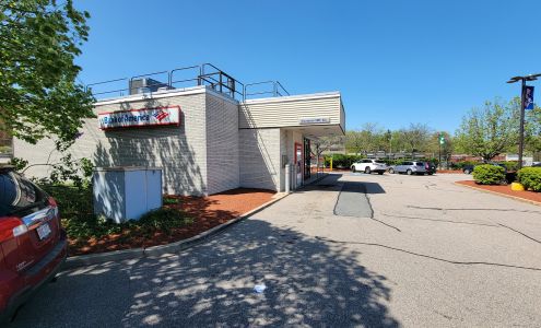 Bank of America (with Drive-thru ATM)