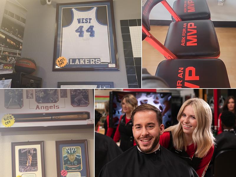 Sport Clips Haircuts of Cypress