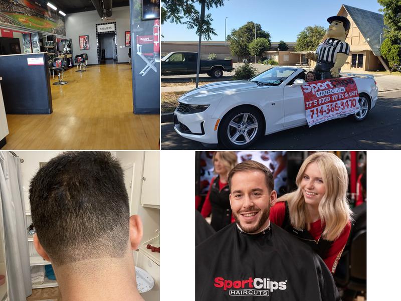 Sport Clips Haircuts of Tustin Heights