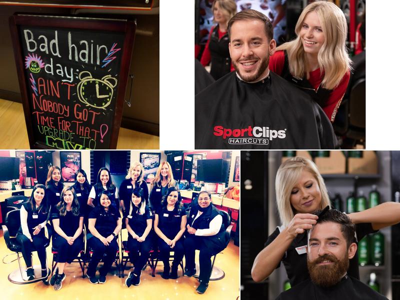 Sport Clips Haircuts of Irvine - Quail Hill