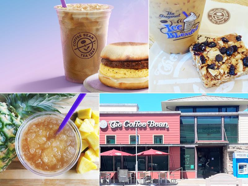 The Coffee Bean & Tea Leaf 347 Main St #A, Seal Beach