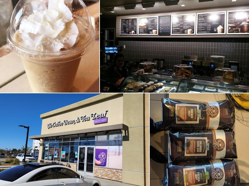 The Coffee Bean & Tea Leaf