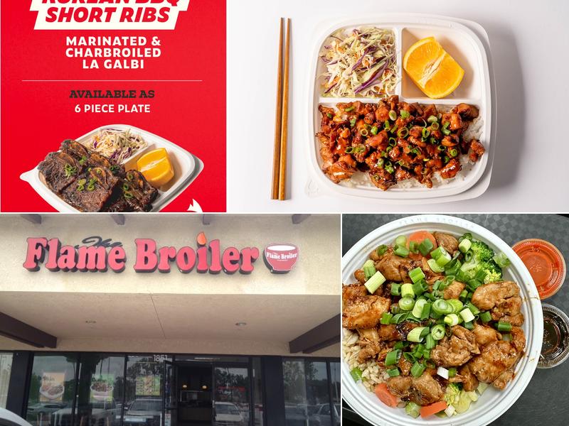 Flame Broiler