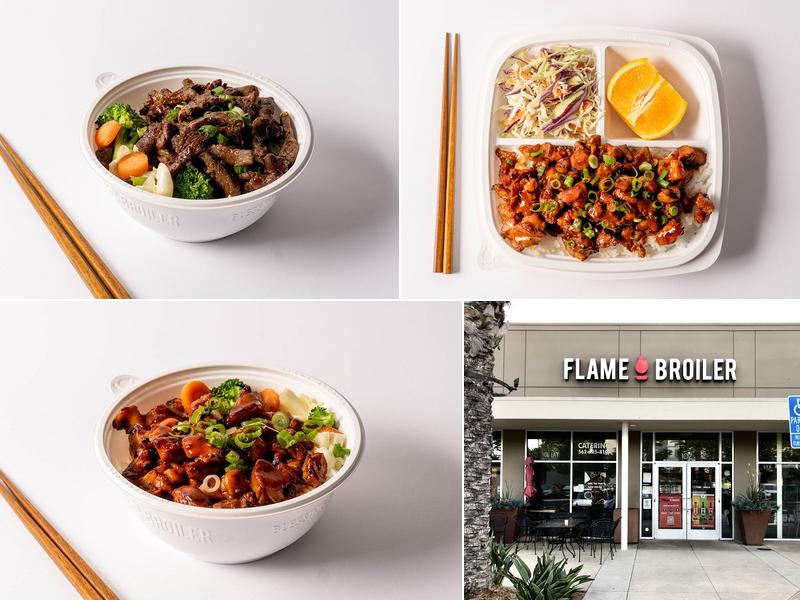 Flame Broiler