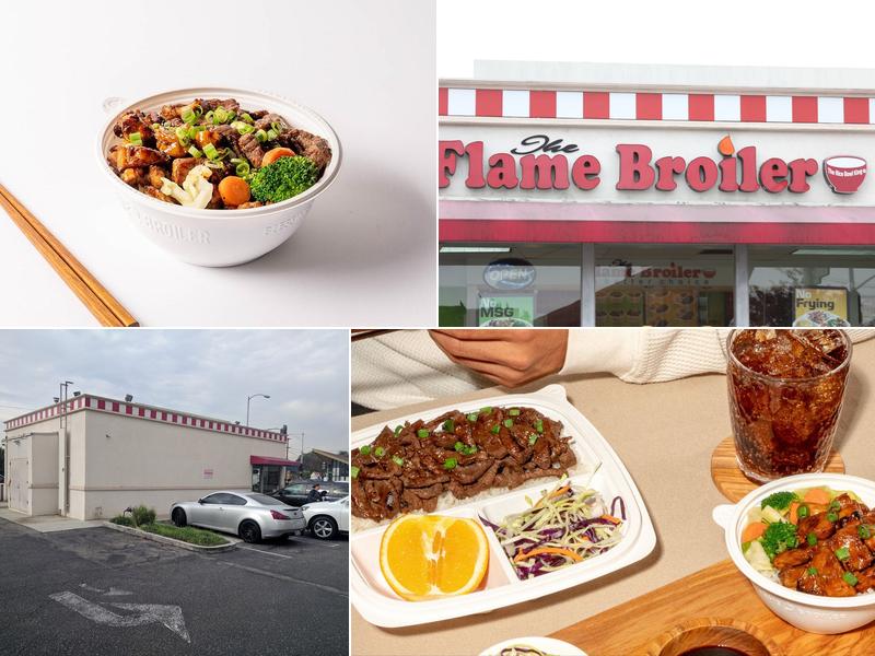 The Flame Broiler