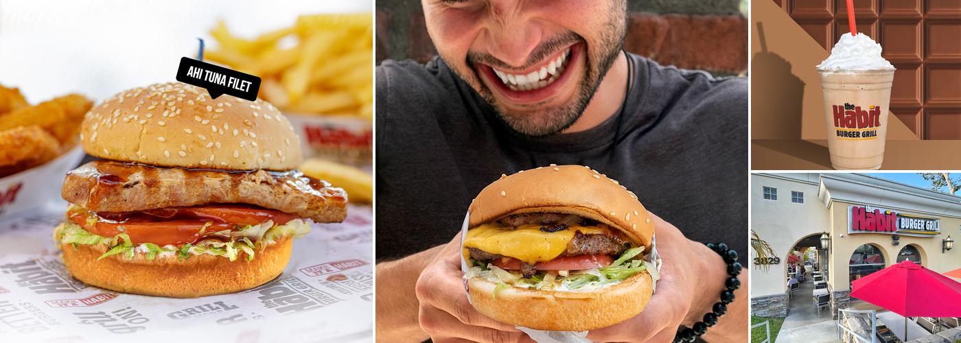 Habit Burger & Grill