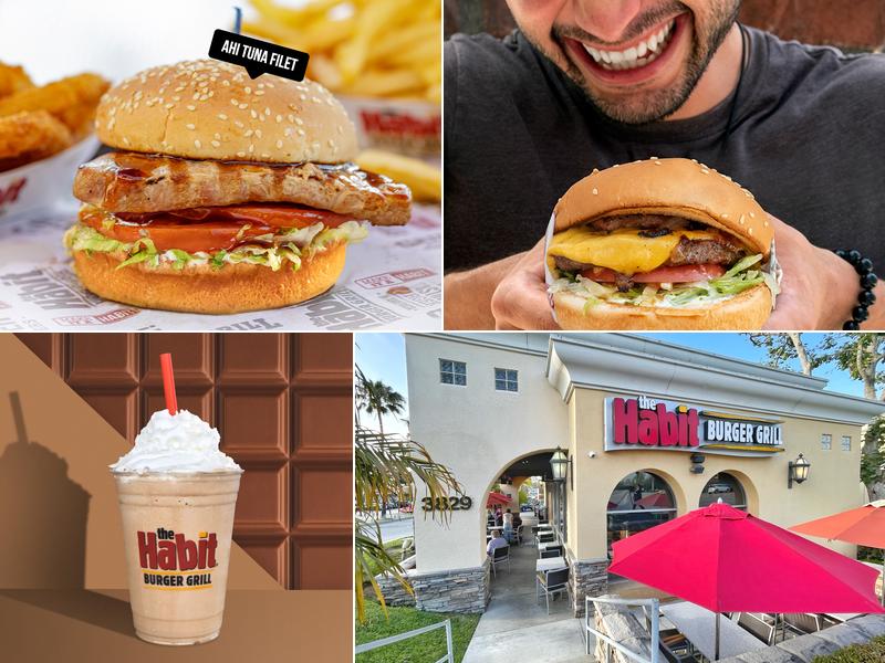 Habit Burger & Grill