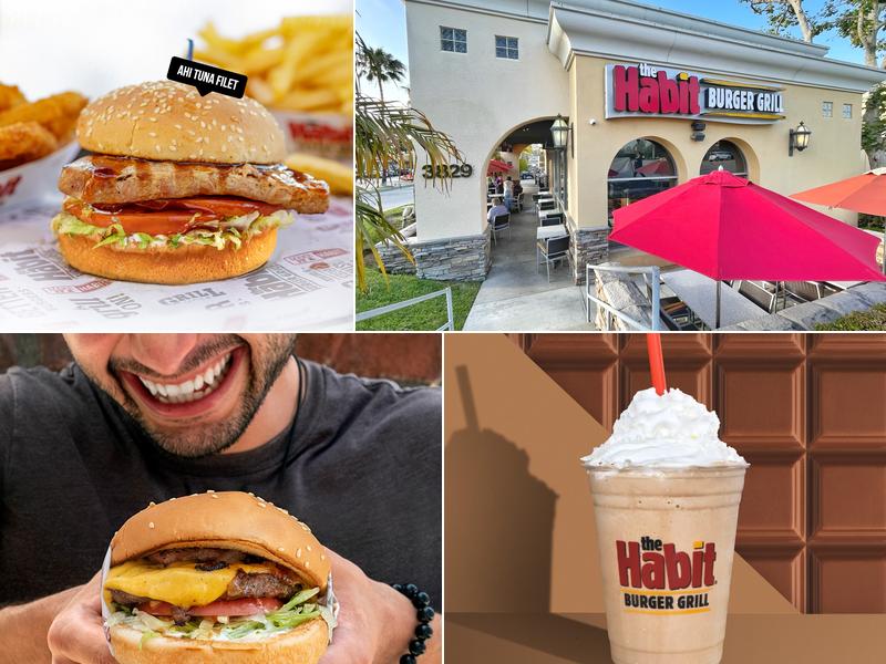 Habit Burger & Grill