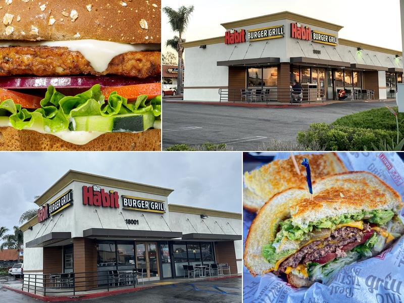 The Habit Burger Grill