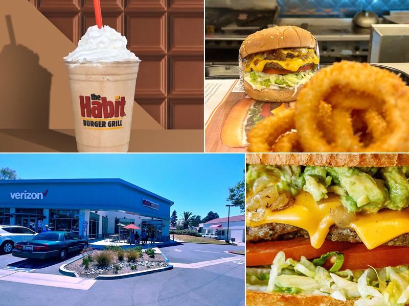 The Habit Burger Grill