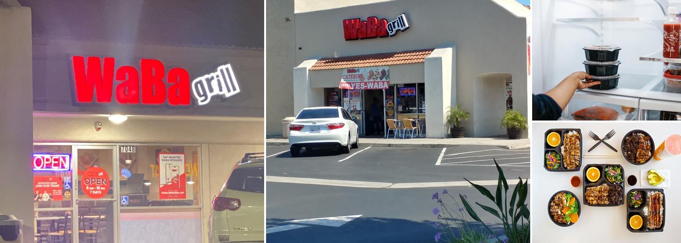 WaBa Grill